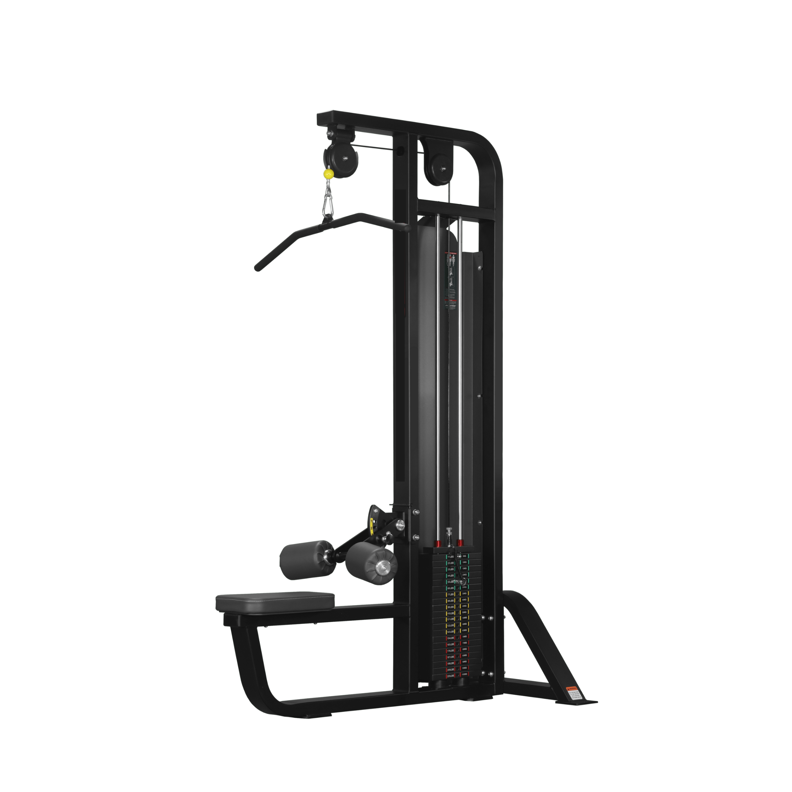 Lat Pull Down - Single Pulley