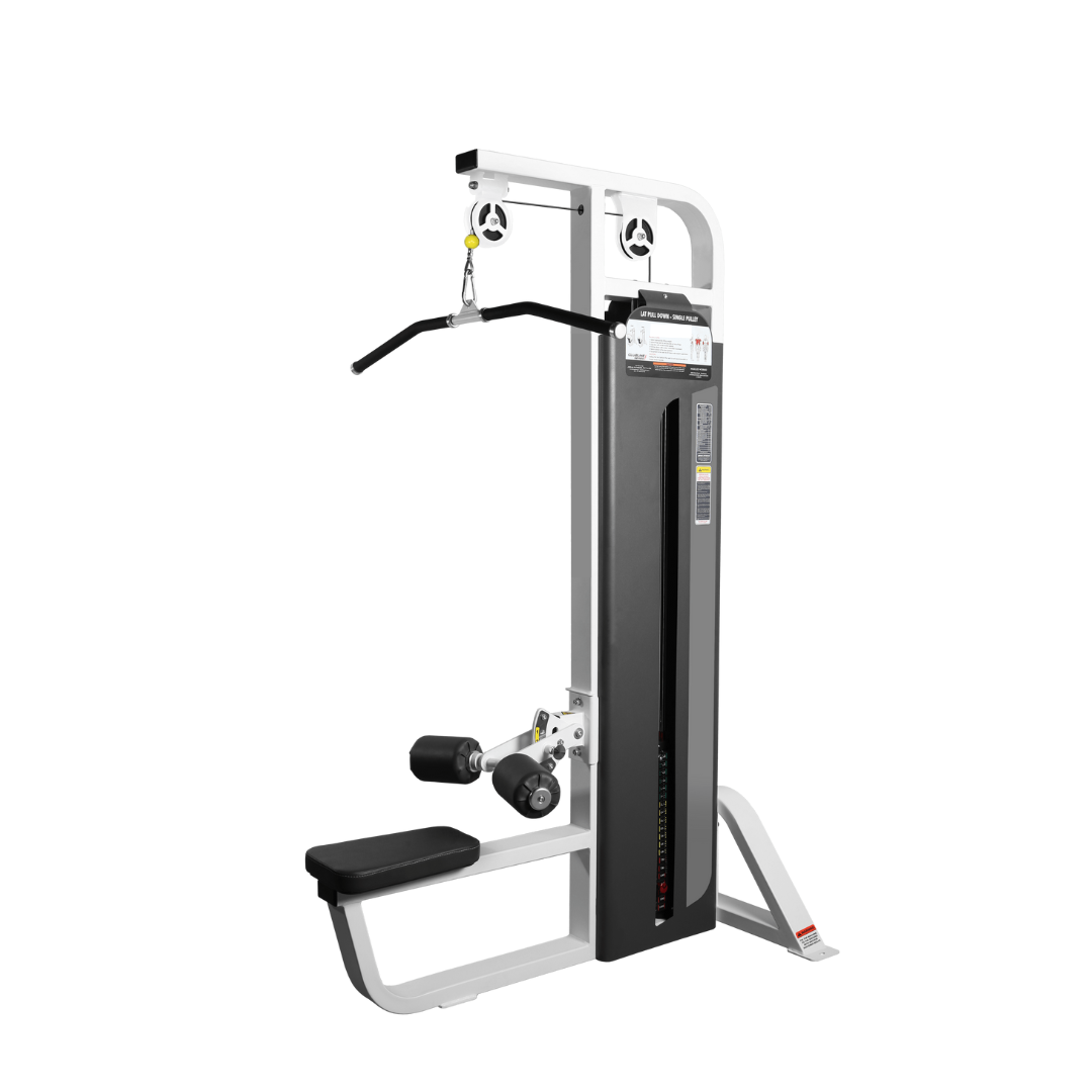 Lat Pull Down - Single Pulley