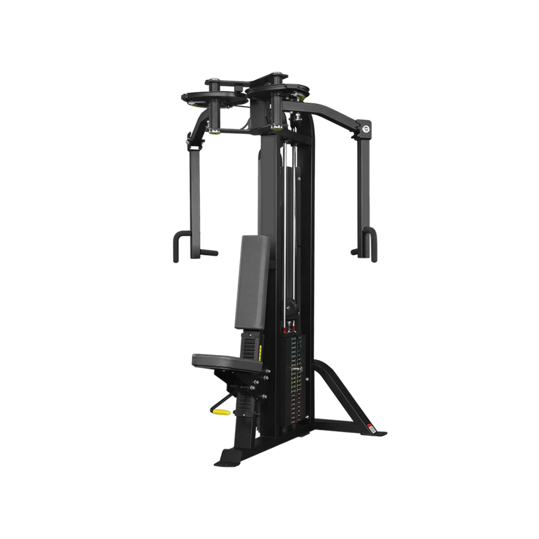Pec Fly/Rear Delt