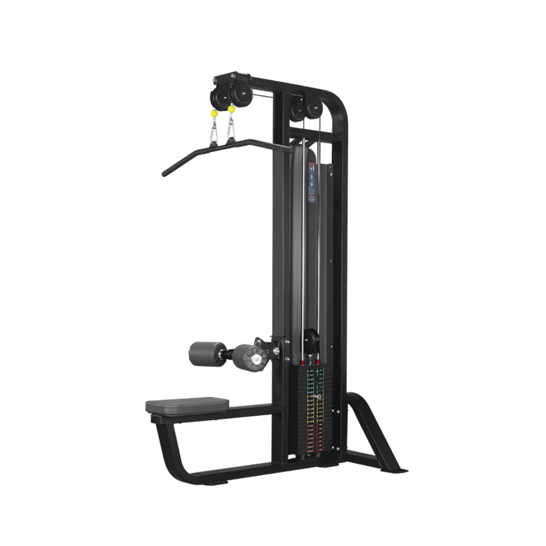 Lat Pull Down - Dual Pulley