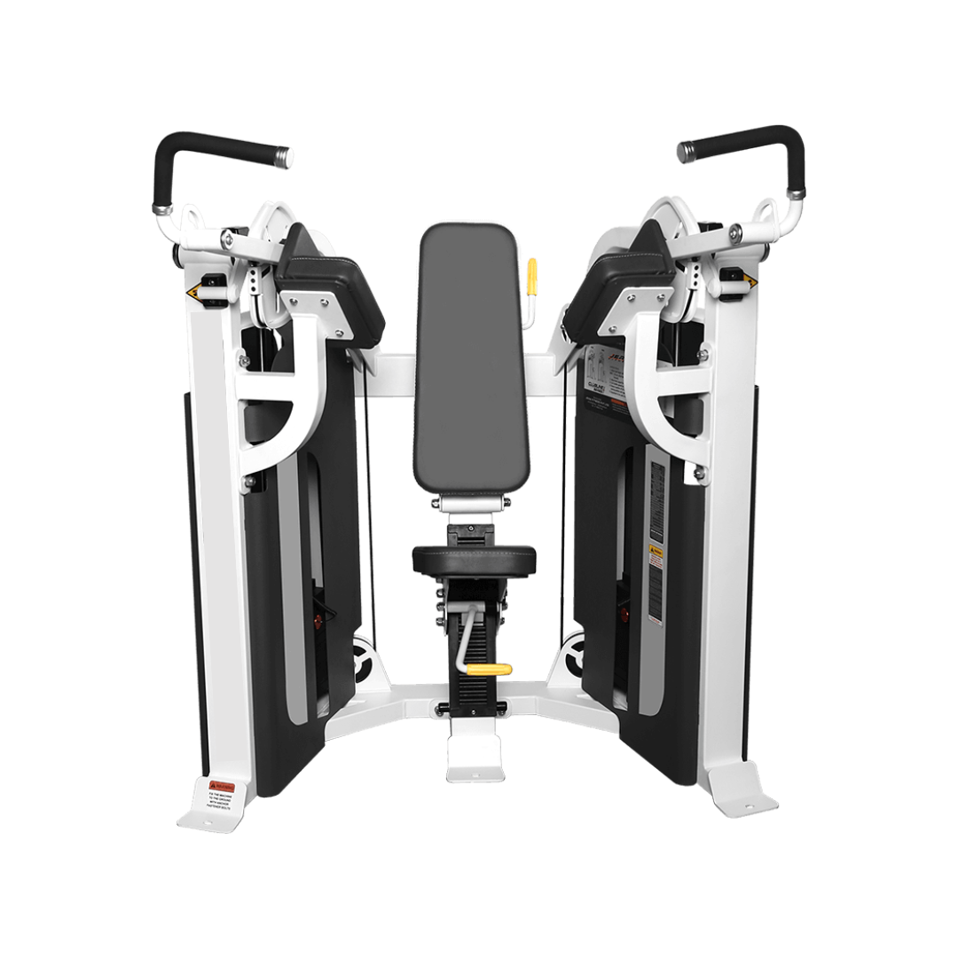 Commercial fitness equipment suppliers in Indore