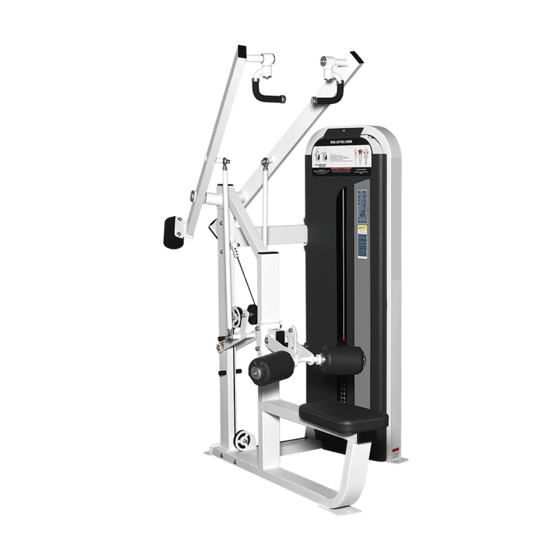 Dual Lat Pull Down