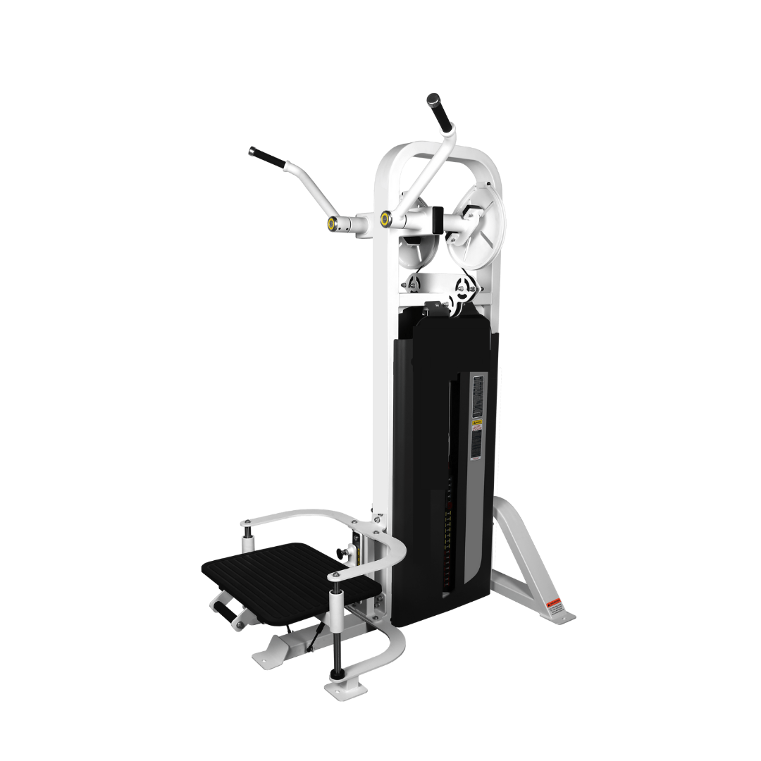 Vertical Pec Fly