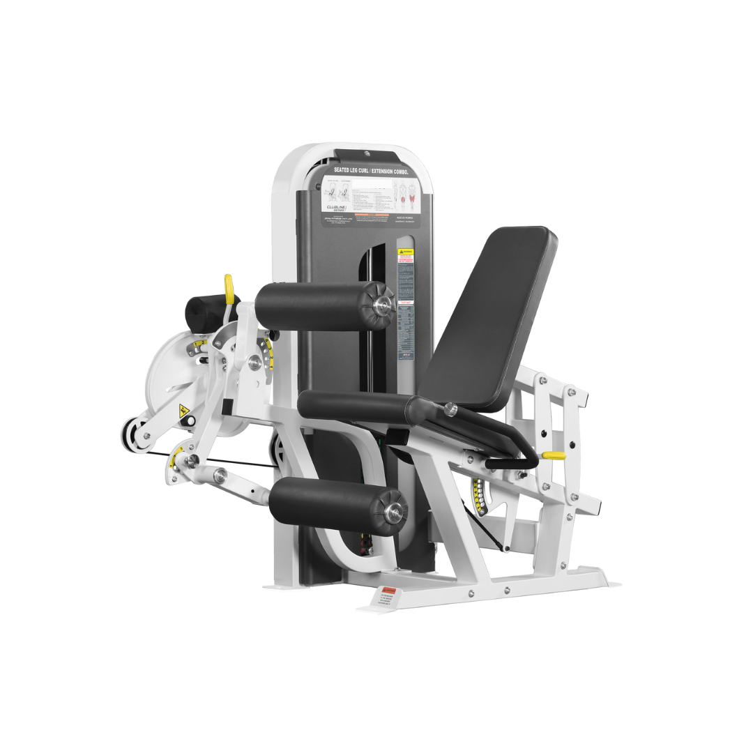 Seated Leg Curl / Extension Combo