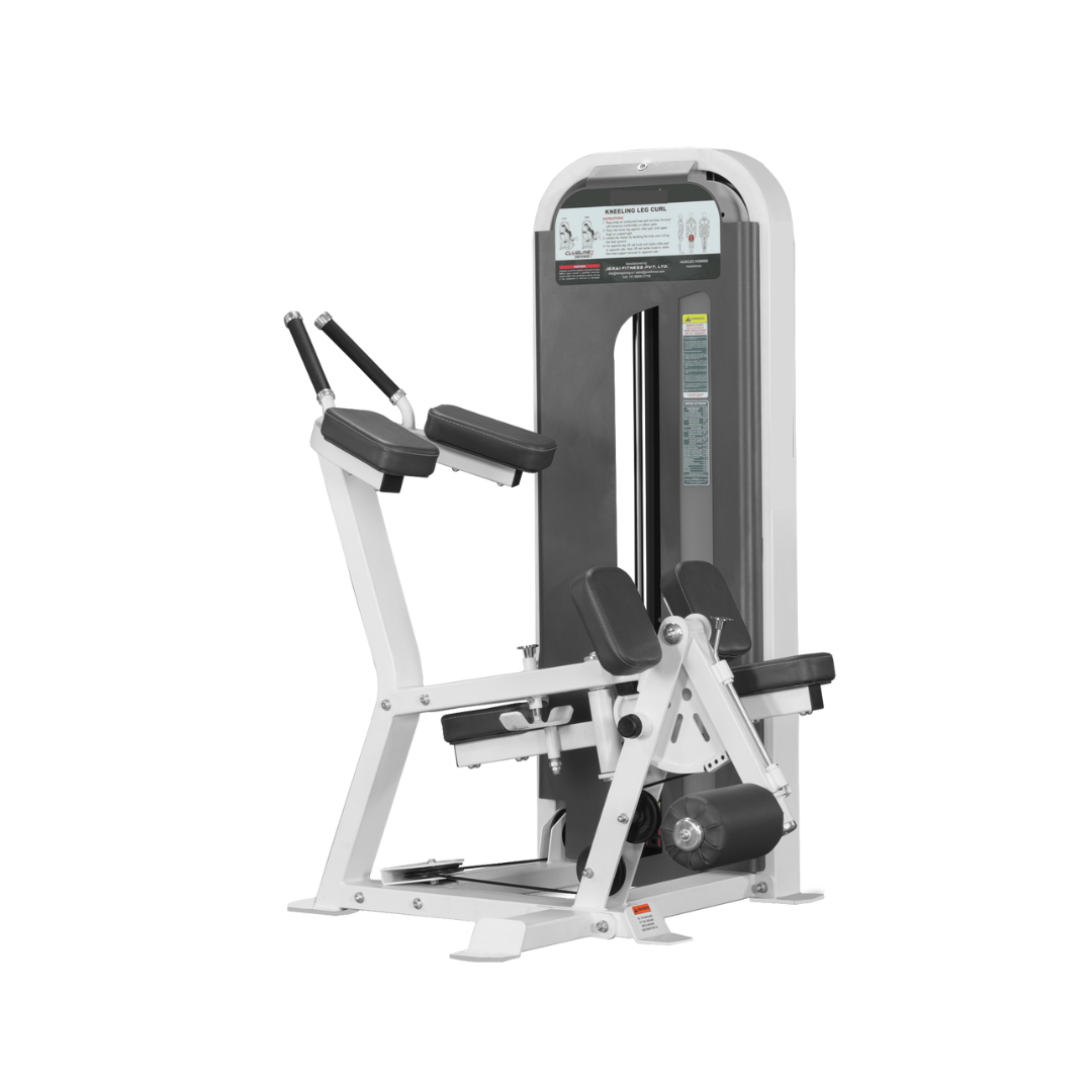 Kneeling Leg Curl
