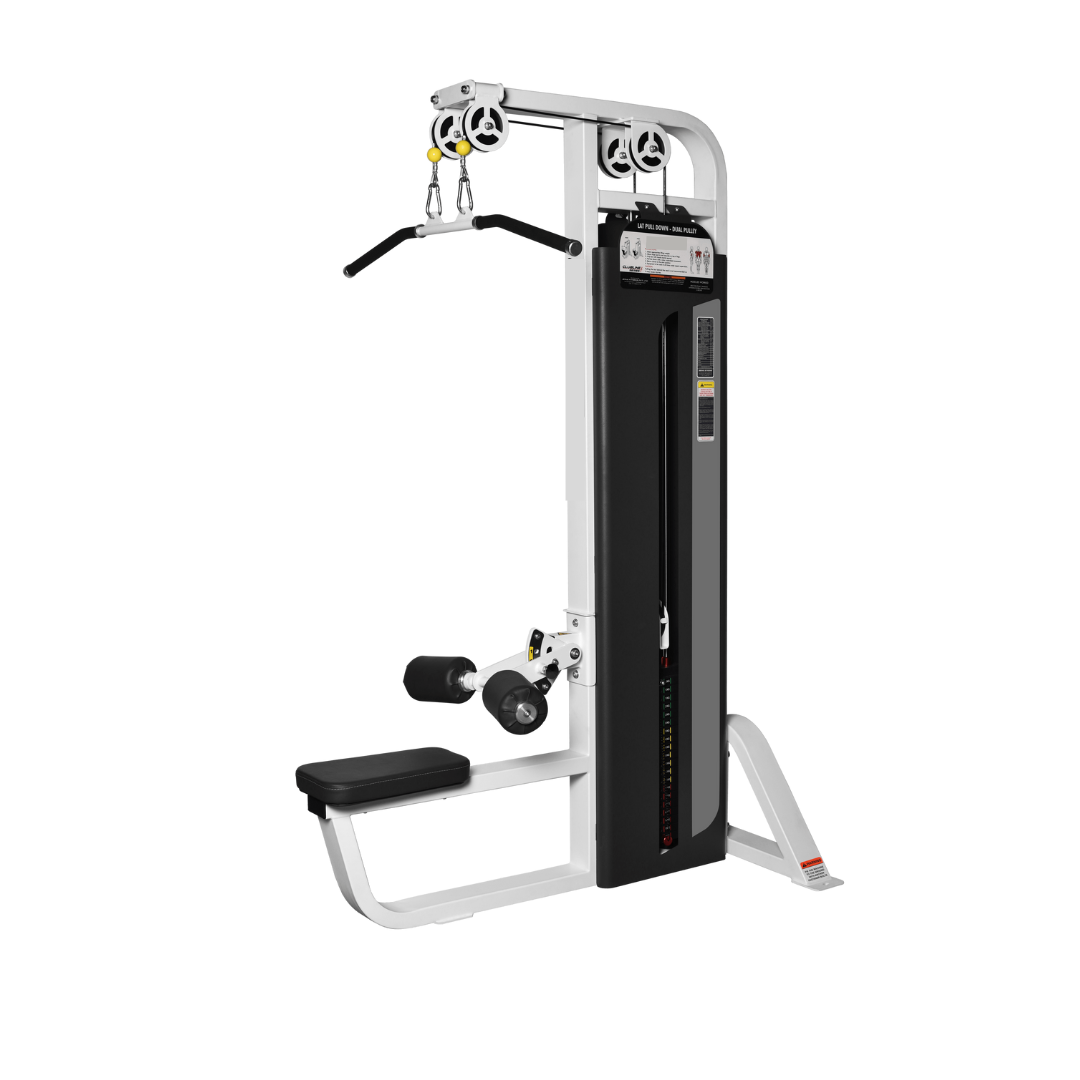 Lat Pull Down - Dual Pulley