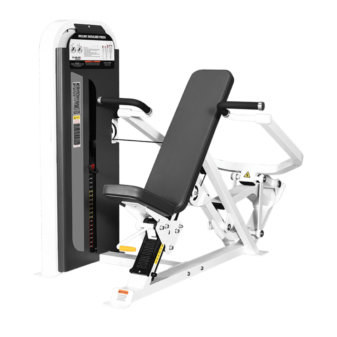 Incline Shoulder Press