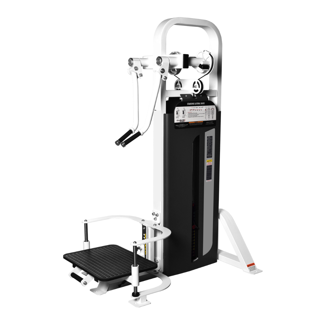 Standing Lateral Raise