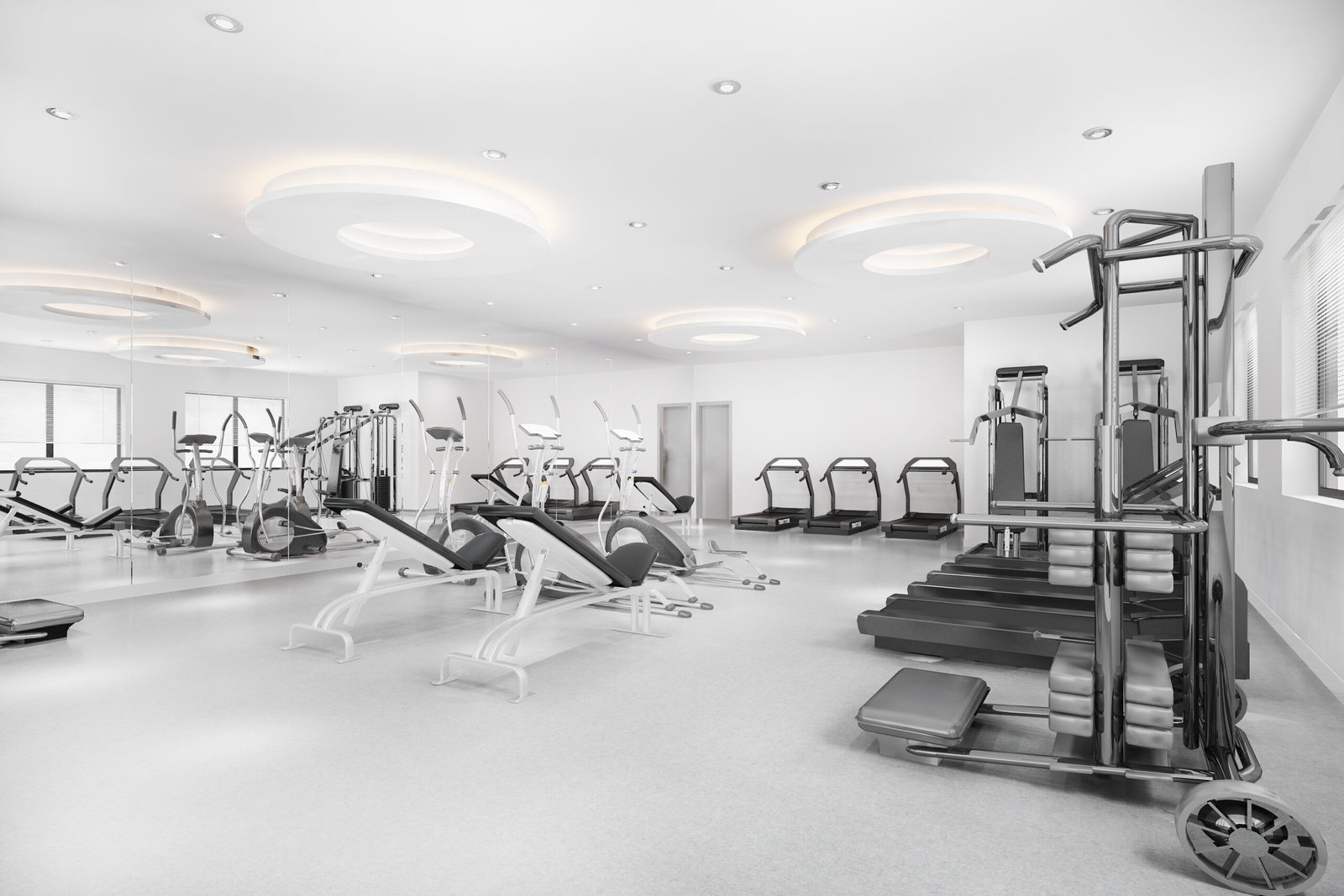Fitness Center, Excellence Experiences
